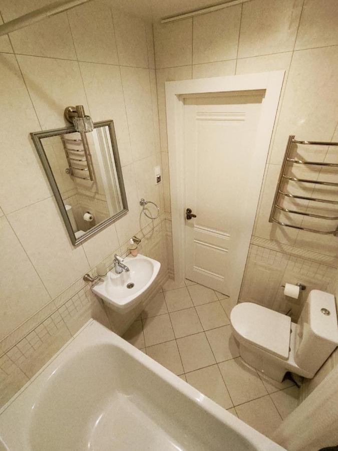 Vip Apartament Gomel Lejlighed Eksteriør billede