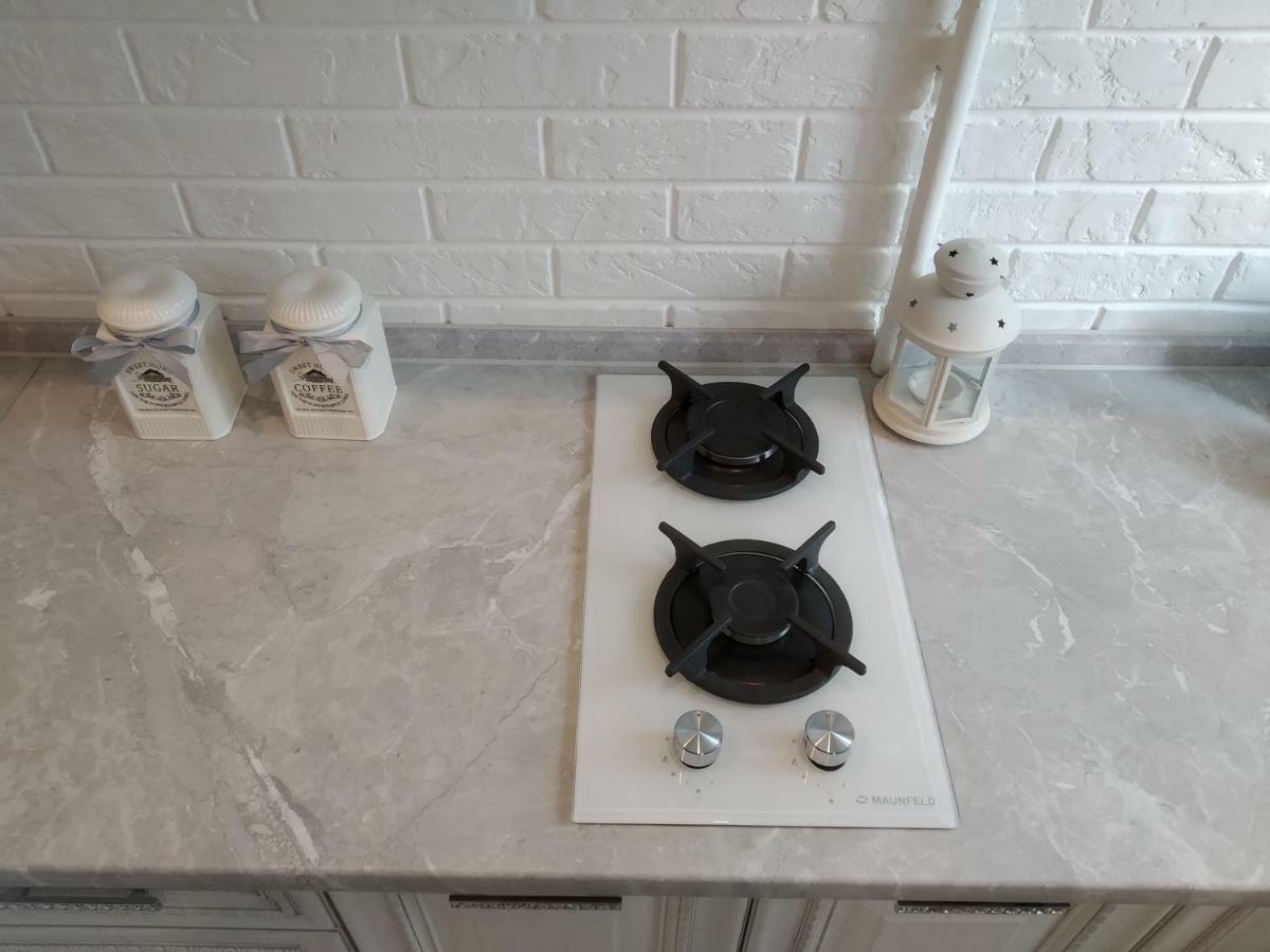 Vip Apartament Gomel Lejlighed Eksteriør billede