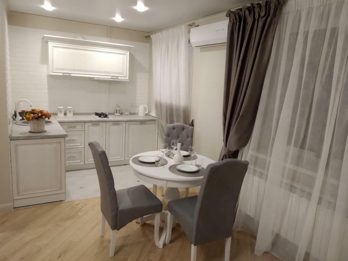 Vip Apartament Gomel Lejlighed Eksteriør billede