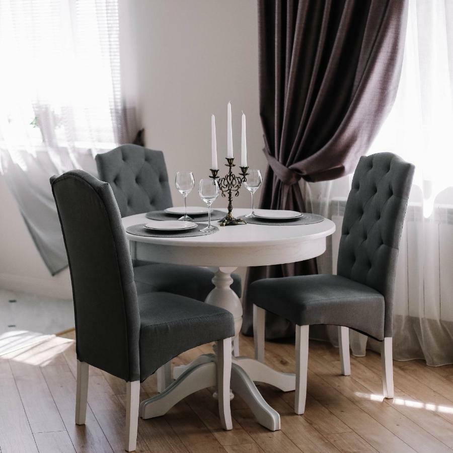 Vip Apartament Gomel Lejlighed Eksteriør billede